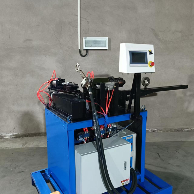 Automatic sealing machine