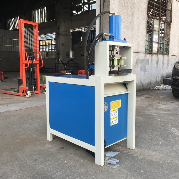 Punching and arc punching machine